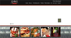 Desktop Screenshot of centrogrille.com